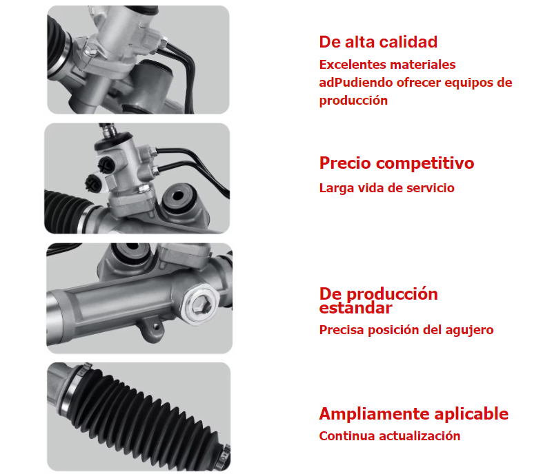 37502399E CAJA DIRECCION ELECTROASISTIDA FIAT IDEA ADVENTURE 1.8L 2008-2011 - Image 4